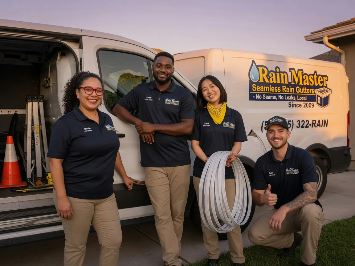 Gutter Installation company in Lindsey, OH